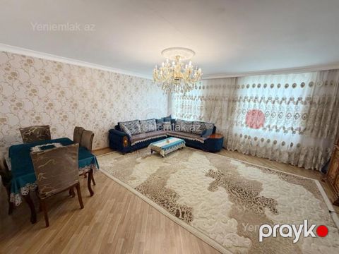 Satılır 4 otaqlı Bina evi menzil (Köhnə tikili), 105 m², 17-ci mikrorayon — Sumqayıt