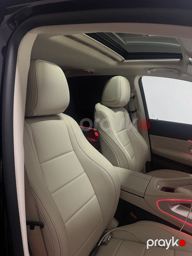Mercedes GLE 350, 2.0 L, 2020 il, 110 000 km — Avtomobillər, Bakı (9)