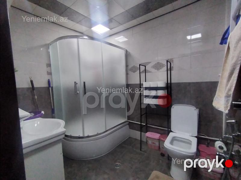 Satılır 3 otaqlı Bina evi menzil (Yeni tikili), 95 m², Xətai rayonu — Mənzil, Bakı (11)