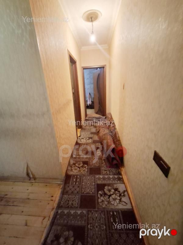 Satılır 4 otaqlı Bina evi menzil (Köhnə tikili), 105 m², 13-cü mikrorayon — Mənzil, Sumqayıt (7)