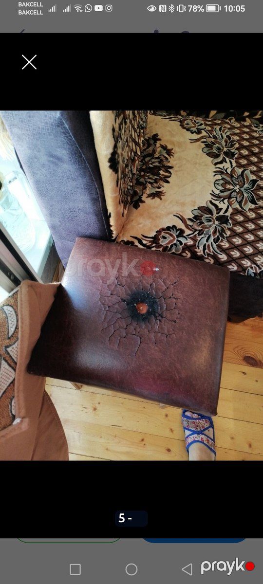 Masa və oturacaqlar — Mebel, Bakı (3)