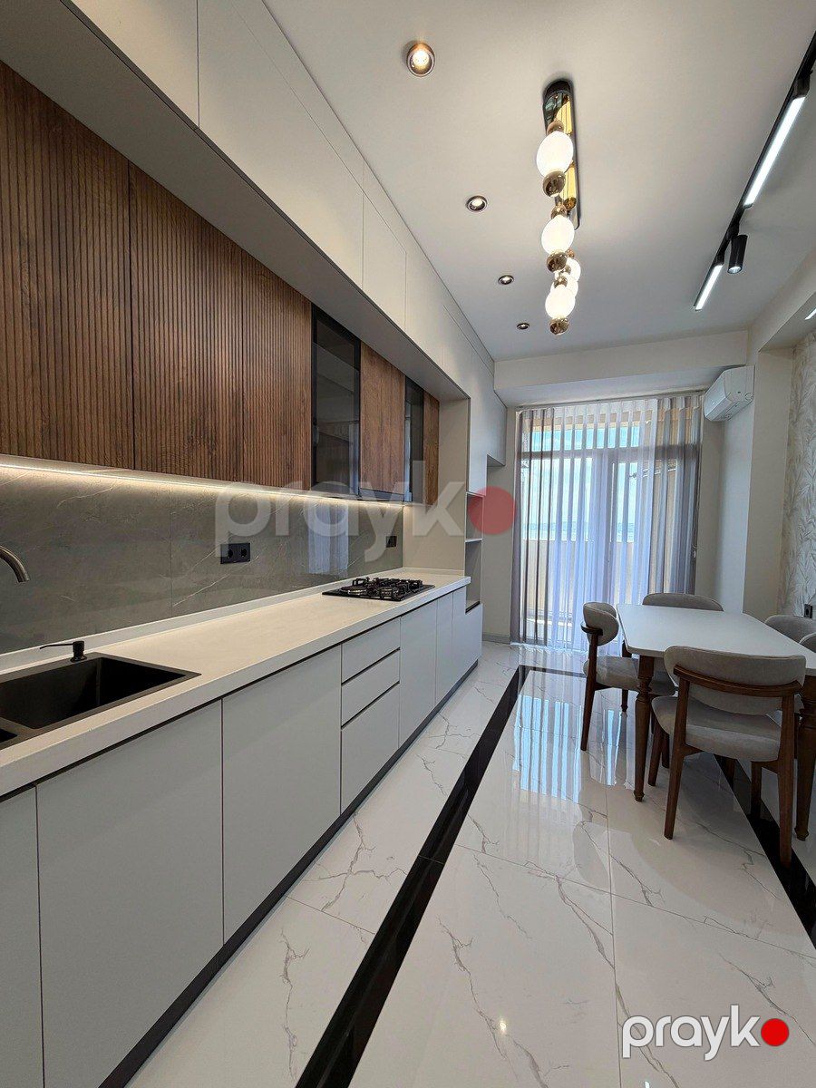 Satılır 3 otaqlı yeni tikili 105 m² — Mənzil, Bakı (4)