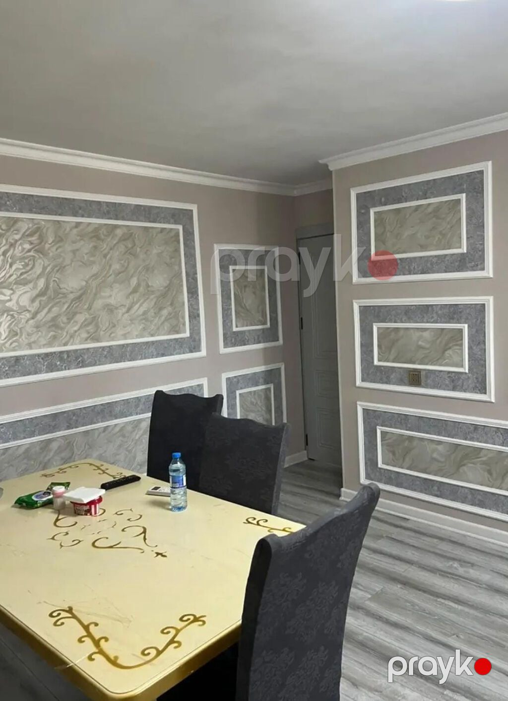 Təsvir: kirayə verilir - Tam mebel və texnika ilə təchiz olunmuş 2 — Mənzil, Bakı (10)