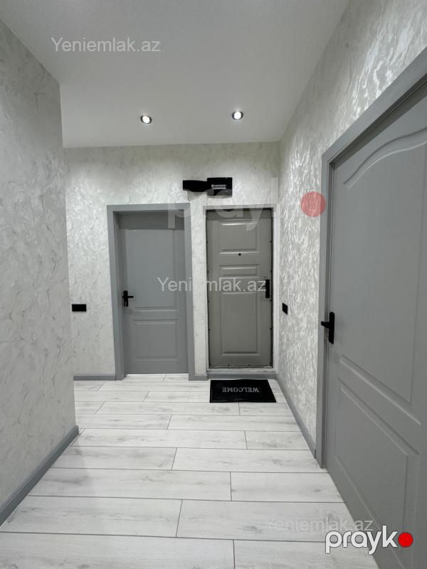 Satılır 2 otaqlı Bina evi menzil (Köhnə tikili), 65 m², Xətai rayonu — Mənzil, Bakı (4)