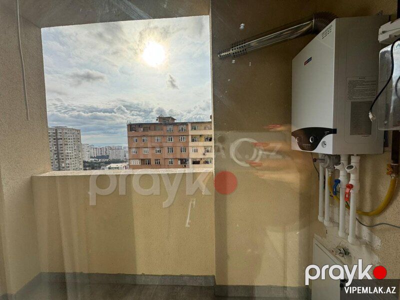 Xətai rayonunda 3 otaqlı Yeni tikili Satılır, 105 m² — Mənzil, Bakı (2)