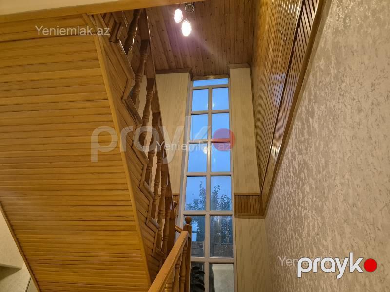 Satılır 4 otaqlı Həyət evi / Villa, 180 m², Xəzər rayonu — Ev, villa, Bakı (8)