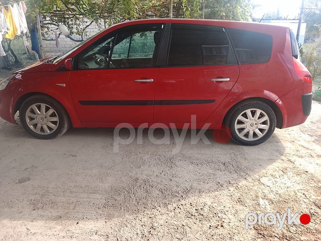Renault Scenic, 1.5 L, 2007 il, 270 000 km — Avtomobillər, Bakı (2)