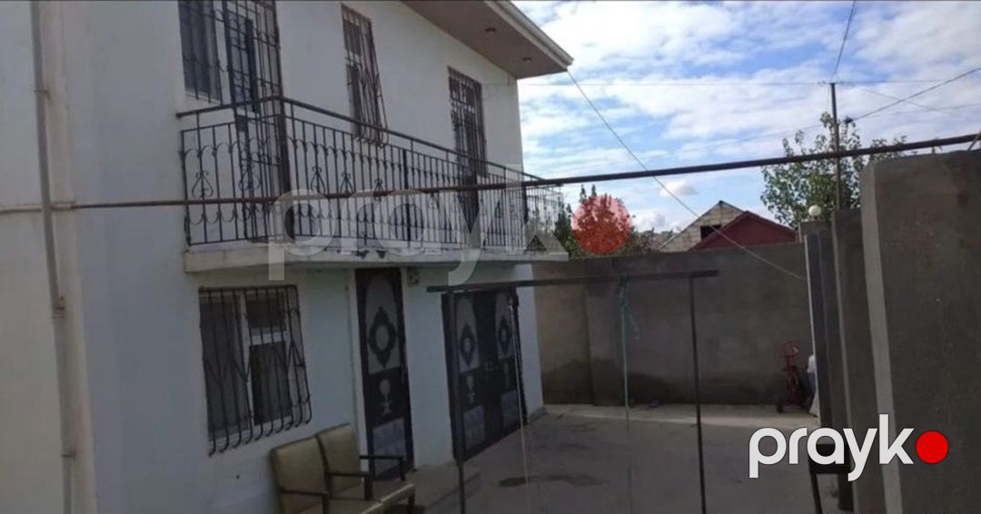 Satılır 6 otaqlı həyət evi/bağ evi 200 m² — Ev, villa, Bakı (5)