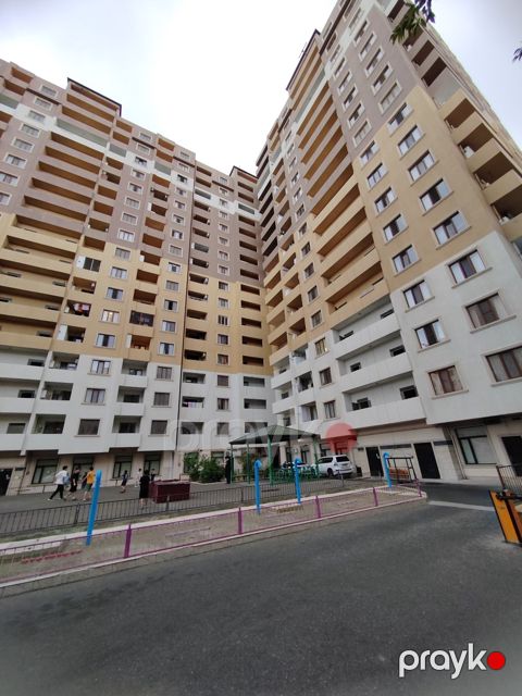 İcarəyə verilir 3 otaqlı yeni tikili 70 m² — Bakı