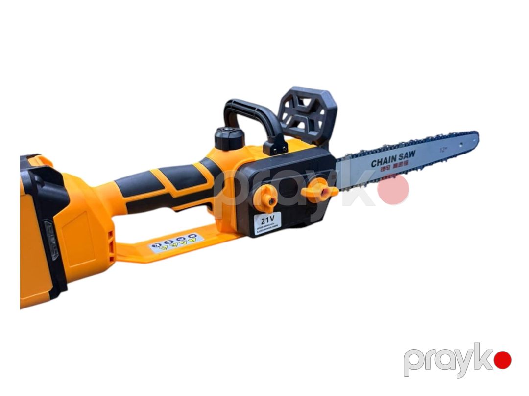 Akkumulyatorlu zəncirli mişar HHT_600018, 12'' — Mallar, Bakı (3)