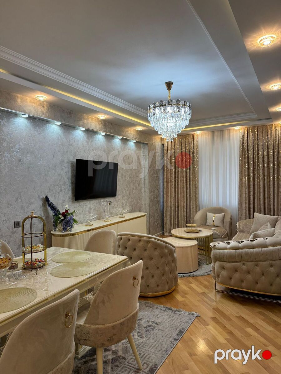 Satılır 3 otaqlı yeni tikili 106 m² — Mənzil, Bakı (3)