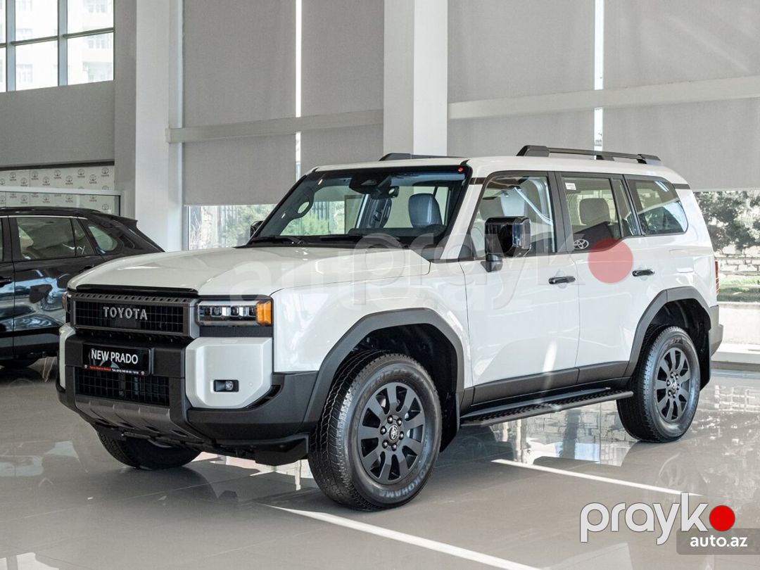 Toyota Land Cruiser Prado, 2026 — Avtomobillər, Bakı (2)