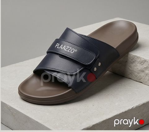 Kişilər üçün tərliklər 2446420, göy, eva, ölçü 40-41 — Bakı
