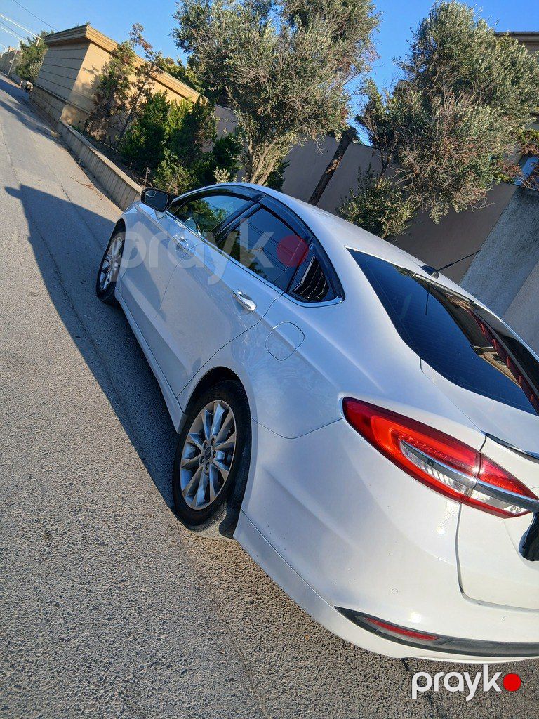 Ford Fusion (North America), 1.5 L, 2017 il, 181 000 km — Avtomobillər, Bakı (9)
