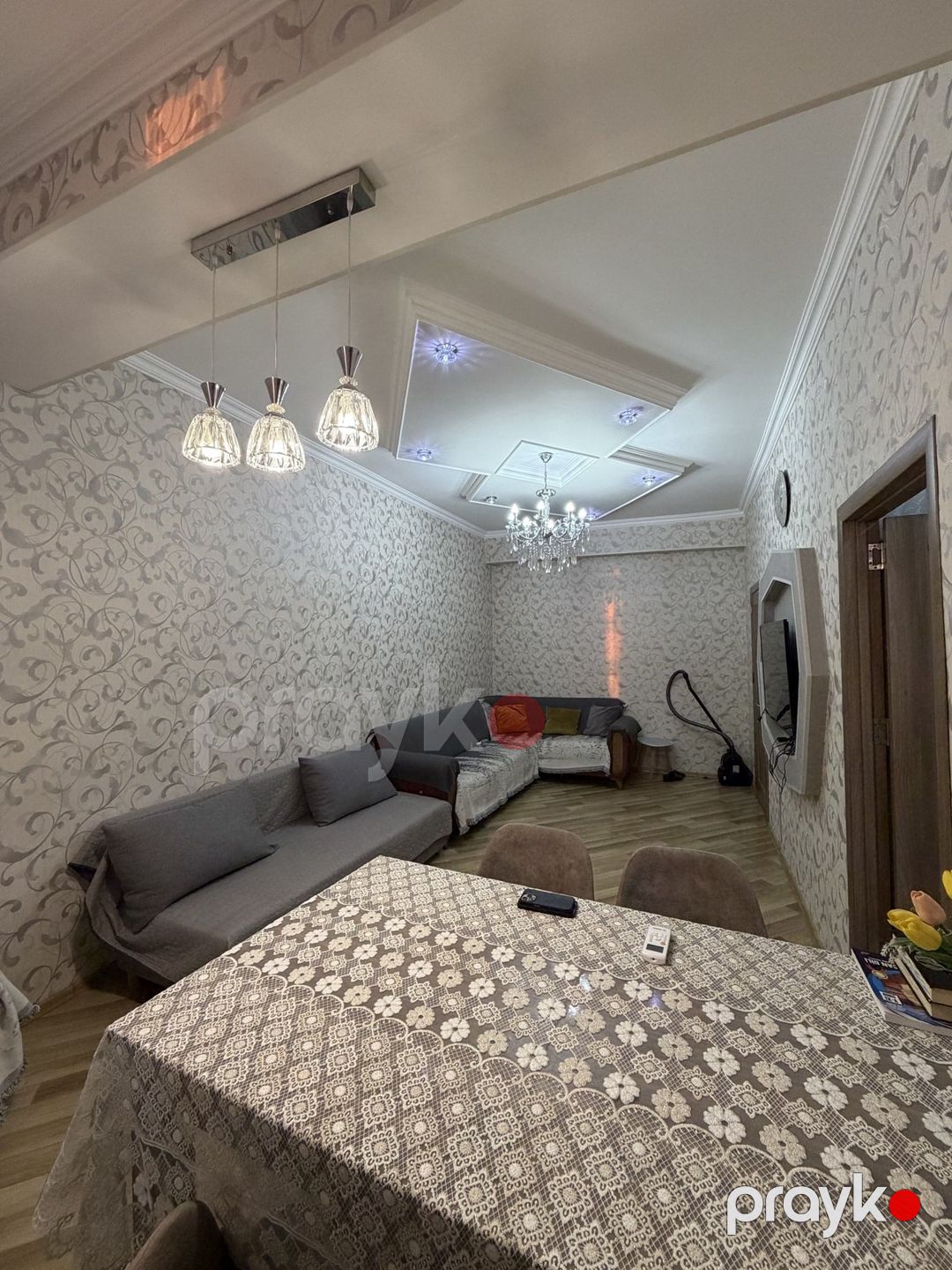 Satılır 3 otaqlı yeni tikili 56 m² — Mənzil, Bakı (2)