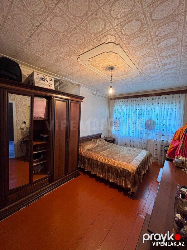 Xətai rayonunda 3 otaqlı Köhnə tikili Satılır, 80 m² — Mənzil, Bakı (7)