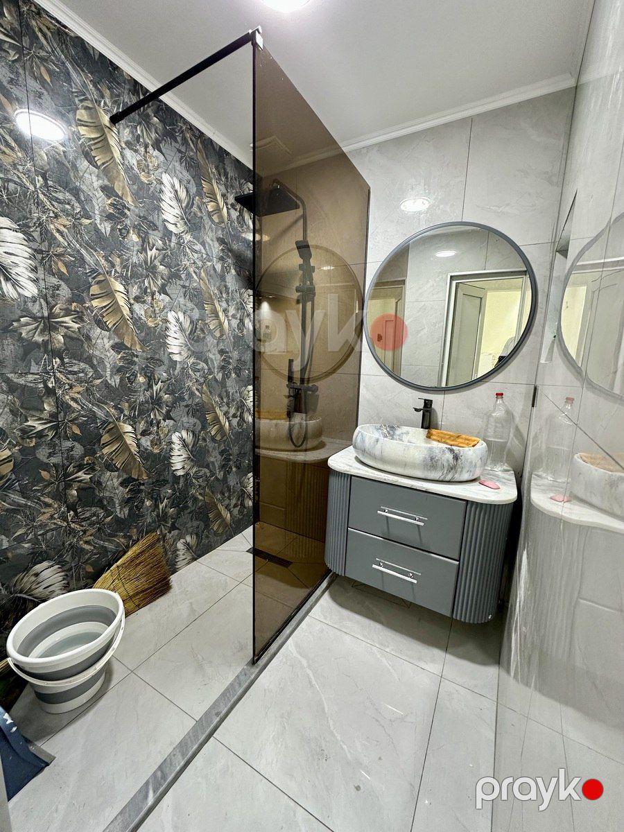 İcarəyə verilir 3 otaqlı köhnə tikili 75 m² — Mənzil, Bakı (10)