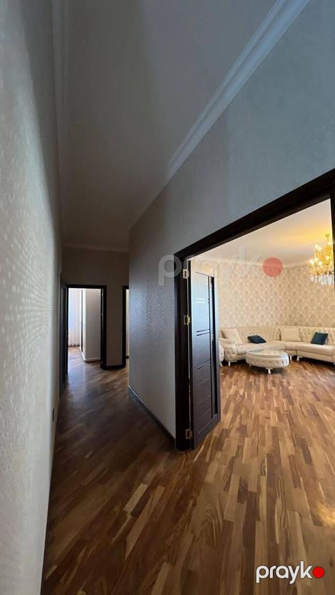 İcarəyə verilir 3 otaqlı yeni tikili 150 m² — Bakı