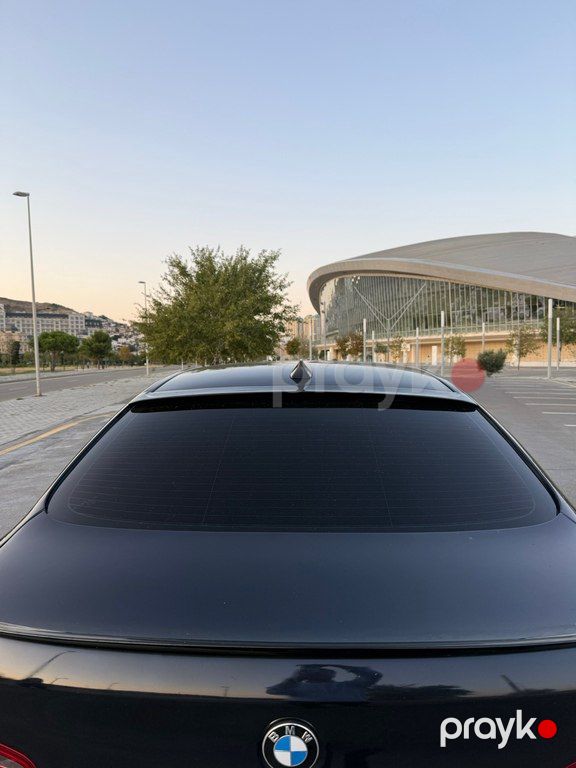 BMW 528, 2.0 L, 2012 il, 200 000 km — Avtomobillər, Bakı (5)