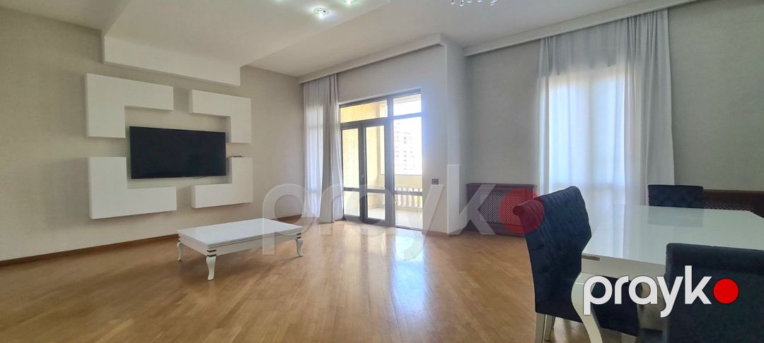 İcarəyə verilir 5 otaqlı yeni tikili 280 m² — Mənzil, Bakı (6)