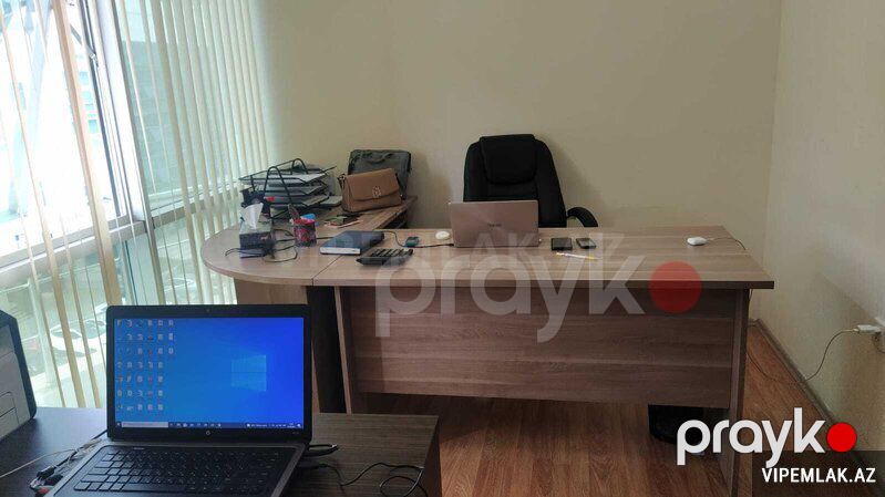 Nərimanov rayonunda 5 otaqlı Ofis Kirayə verilir, 220 m² — Ofis, Bakı (3)