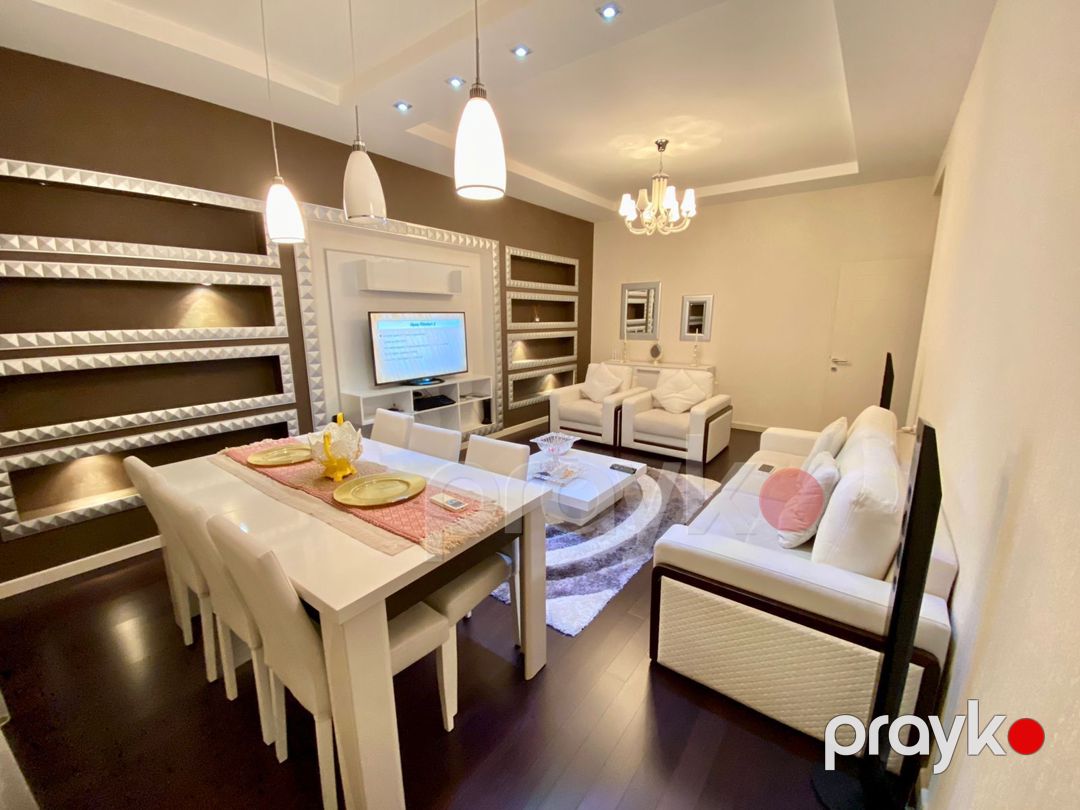İcarəyə verilir 2 otaqlı yeni tikili 80 m² — Mənzil, Bakı (3)