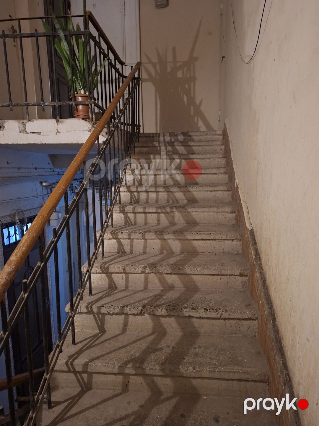 Satılır 2 otaqlı köhnə tikili 53 m² — Mənzil, Bakı (5)