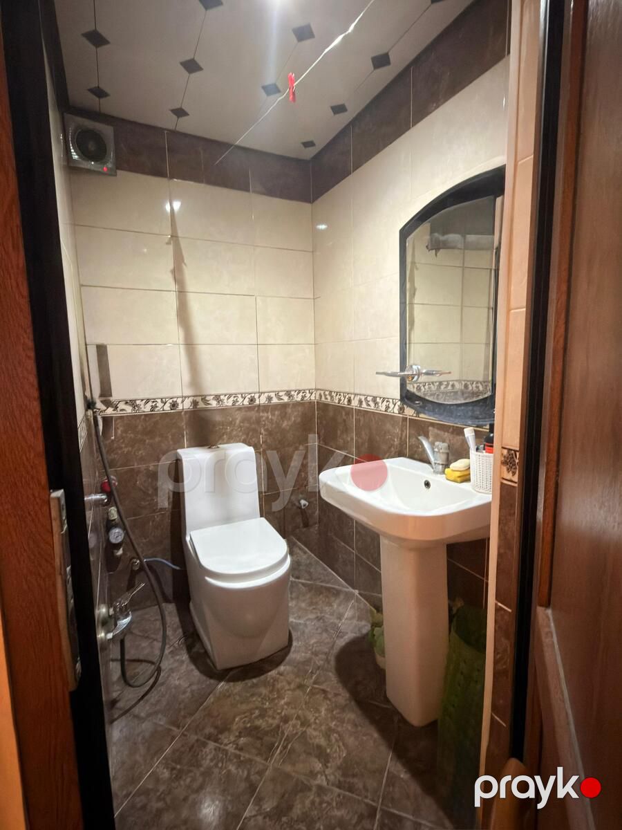 Satılır 3 otaqlı köhnə tikili 103 m² — Mənzil, Bakı (6)