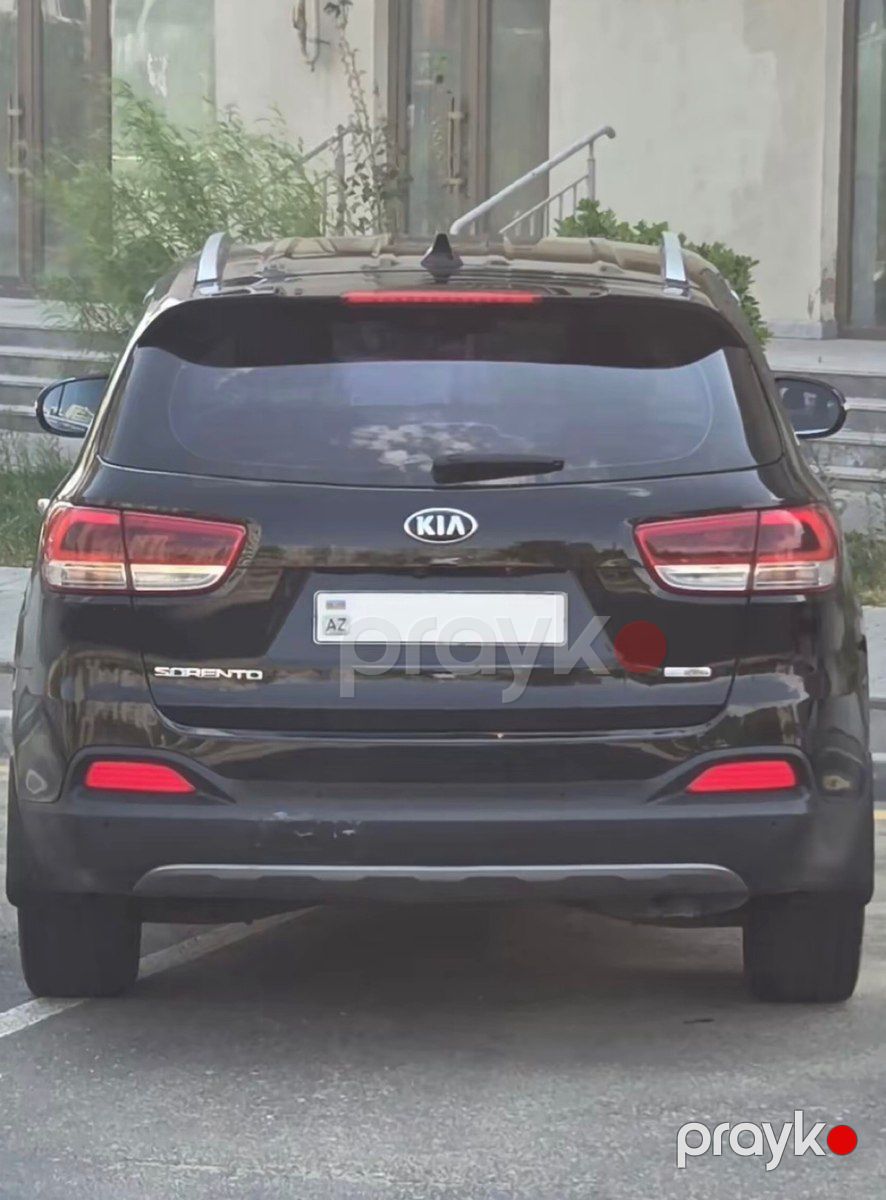 KIA Sorento, 2017 il — Avtomobillər, Bakı (2)