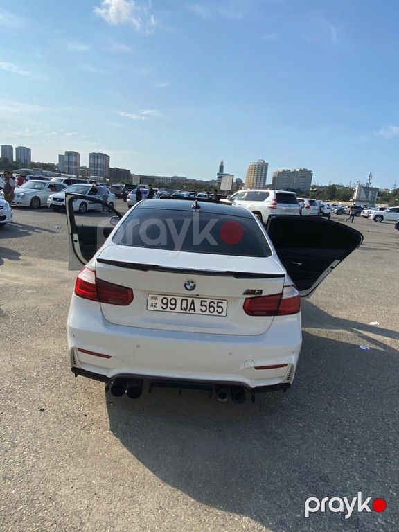 BMW 328, 2.0 L, 2014 il, 272 000 km — Avtomobillər, Bakı (2)