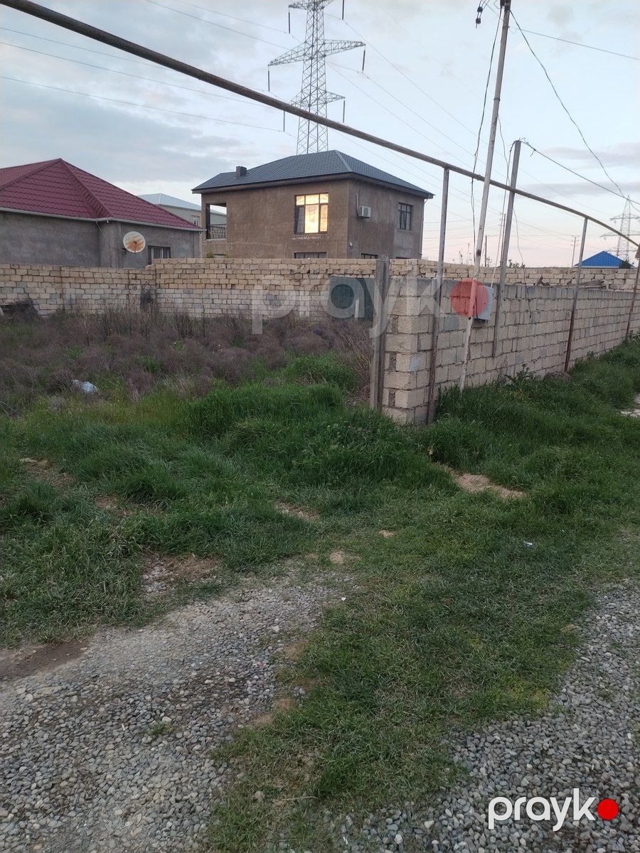 Satılır torpaq 4 sot — Torpaq, Bakı (2)