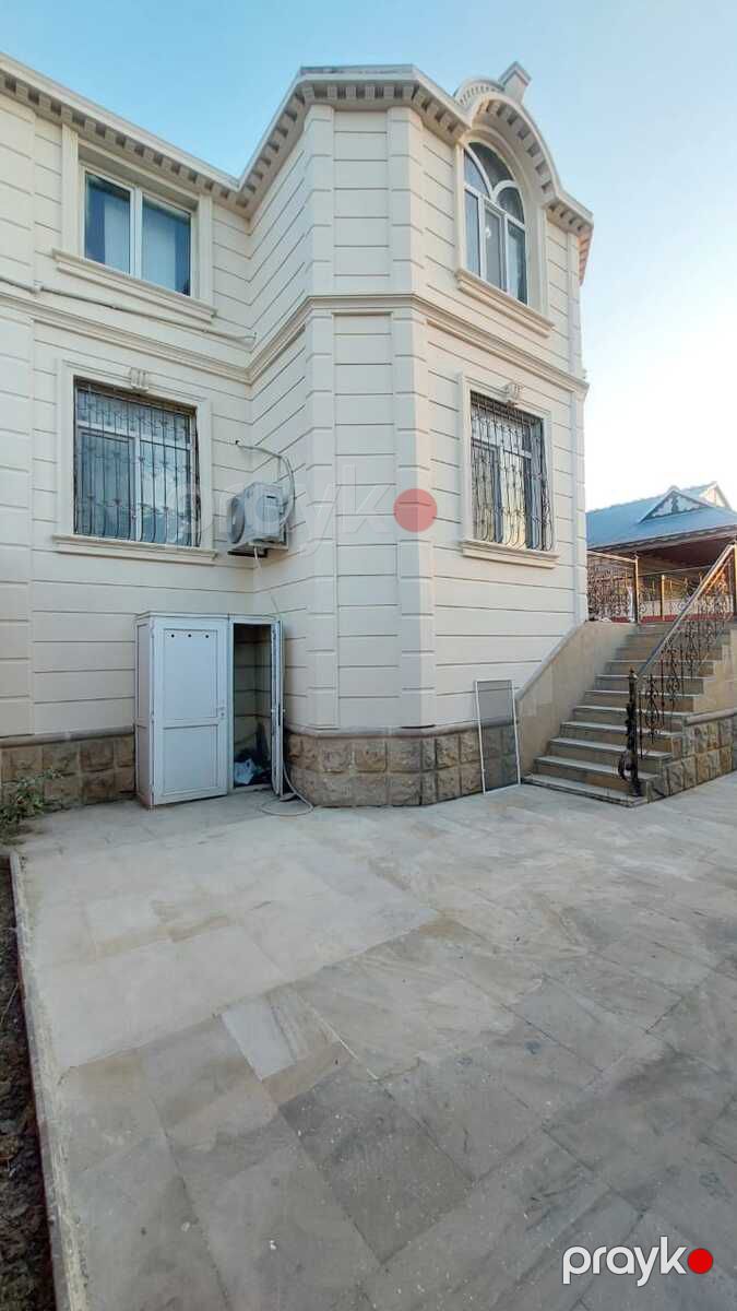 Satılır 7 otaqlı həyət evi/bağ evi 240 m² — Ev, villa, Bakı (3)