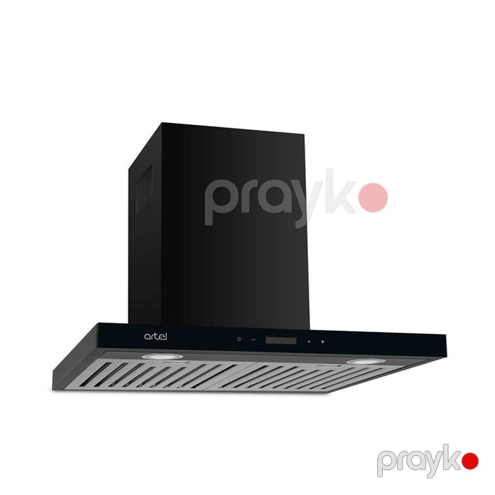 Aspirator Artel ART-1160 Rapido Touch Black — Ev texnikası, Bakı (2)