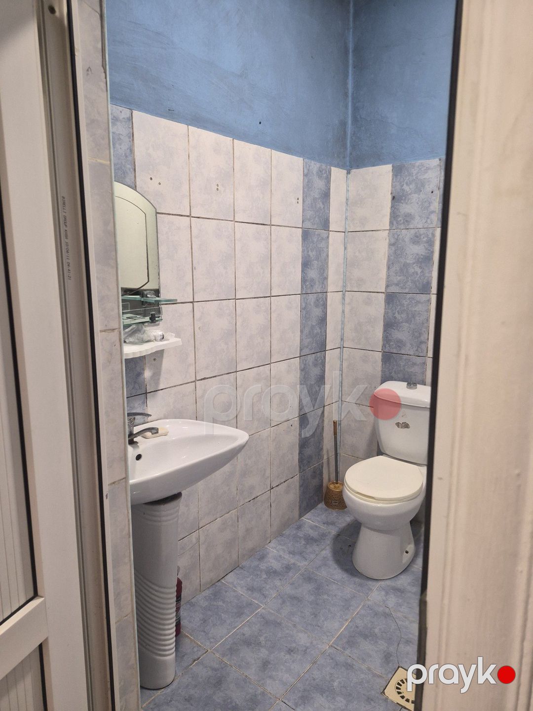 Satılır 2 otaqlı həyət evi/bağ evi 58 m² — Ev, villa, Bakı (9)