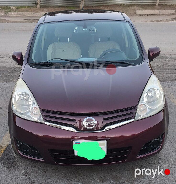 Nissan Note, 1.5 L, 2012 il, 115 707 km — Avtomobillər, Bakı (5)