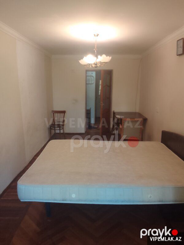 Yasamal rayonunda 3 otaqlı Köhnə tikili Kirayə verilir, 70 m² — Mənzil, Bakı (7)