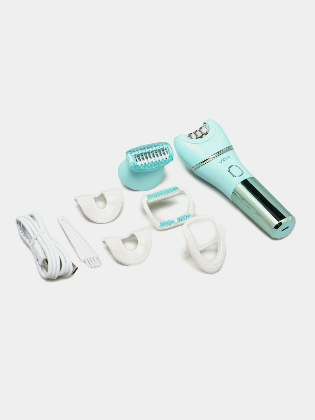 Qadınlar üçün elektrik epilyator VGR V-753 — Usturalar, trimmerler və epilyatorlar, Bakı (2)