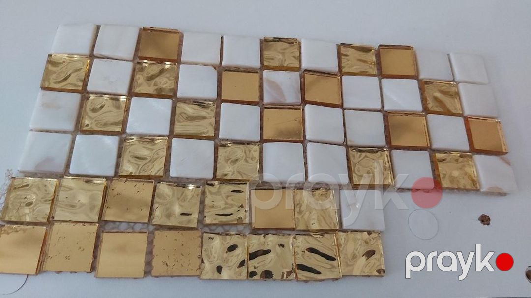 Sədəf daşları — Təmir və inşaat, Bakı (2)