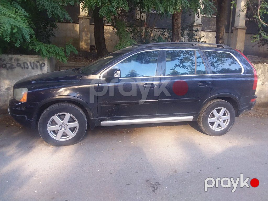 Volvo XC90, 2.5 L, 2007 il, 249 000 km — Avtomobillər, Bakı (5)