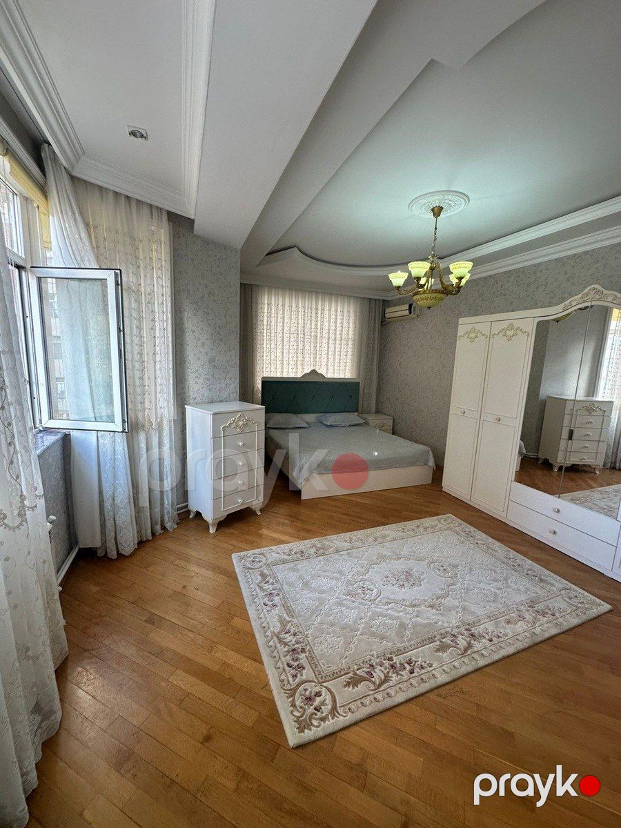 Satılır 3 otaqlı yeni tikili 137.5 m² — Mənzil, Bakı (6)
