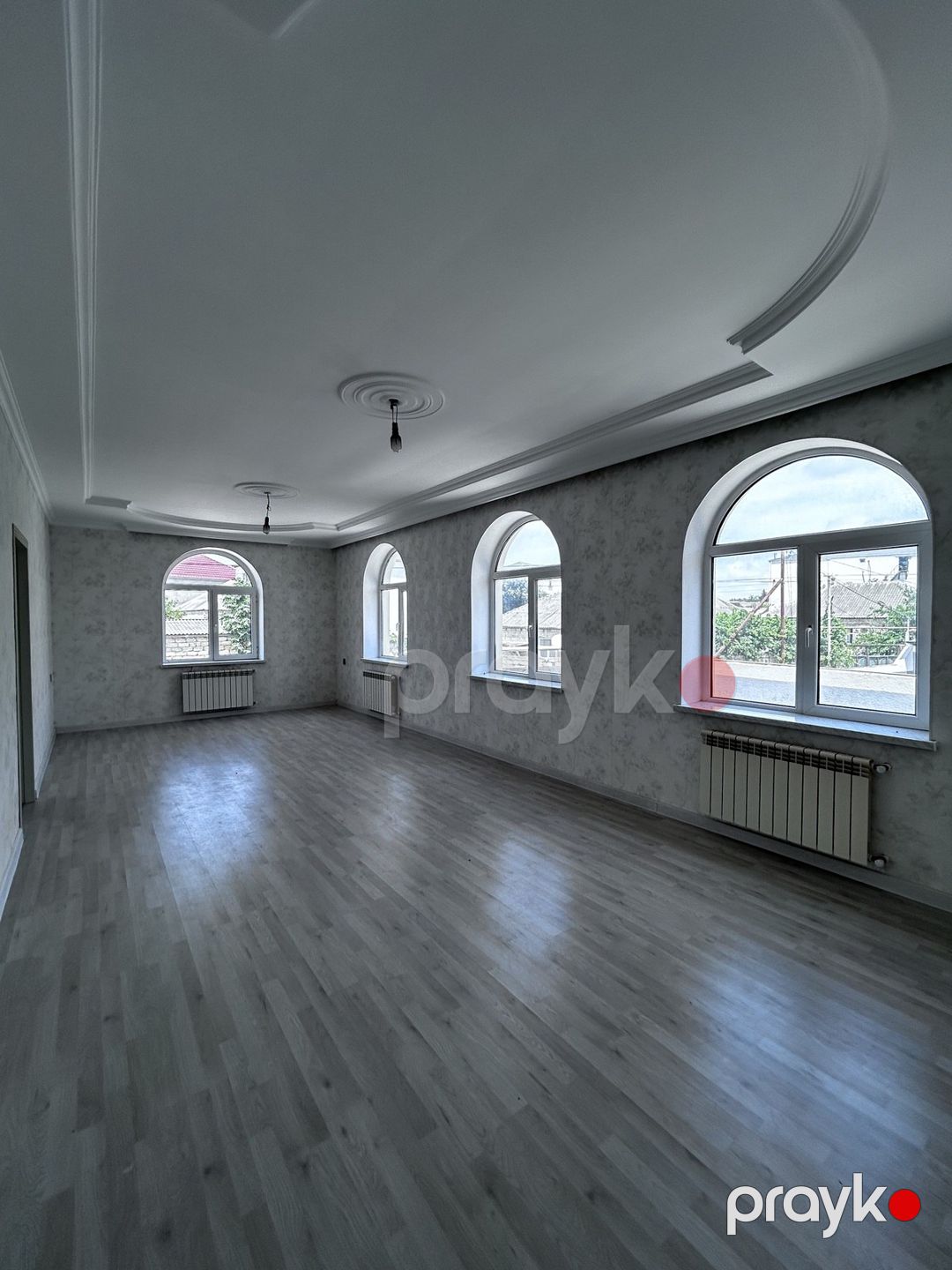 Həyət evi, Binə qəs — Ev, villa, Bakı (2)