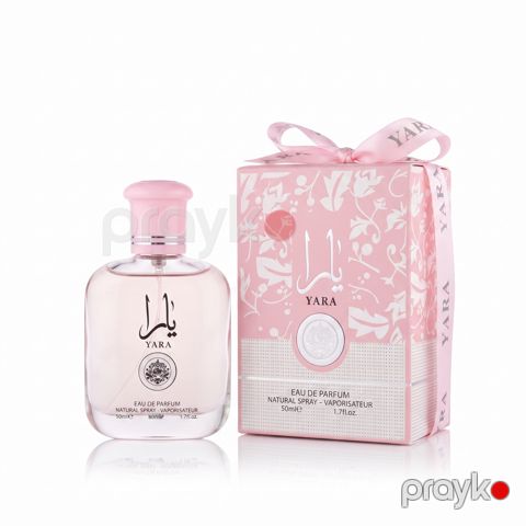 No Brand Yara qadınlar üçün ətir suyu, 50 ml — Bakı