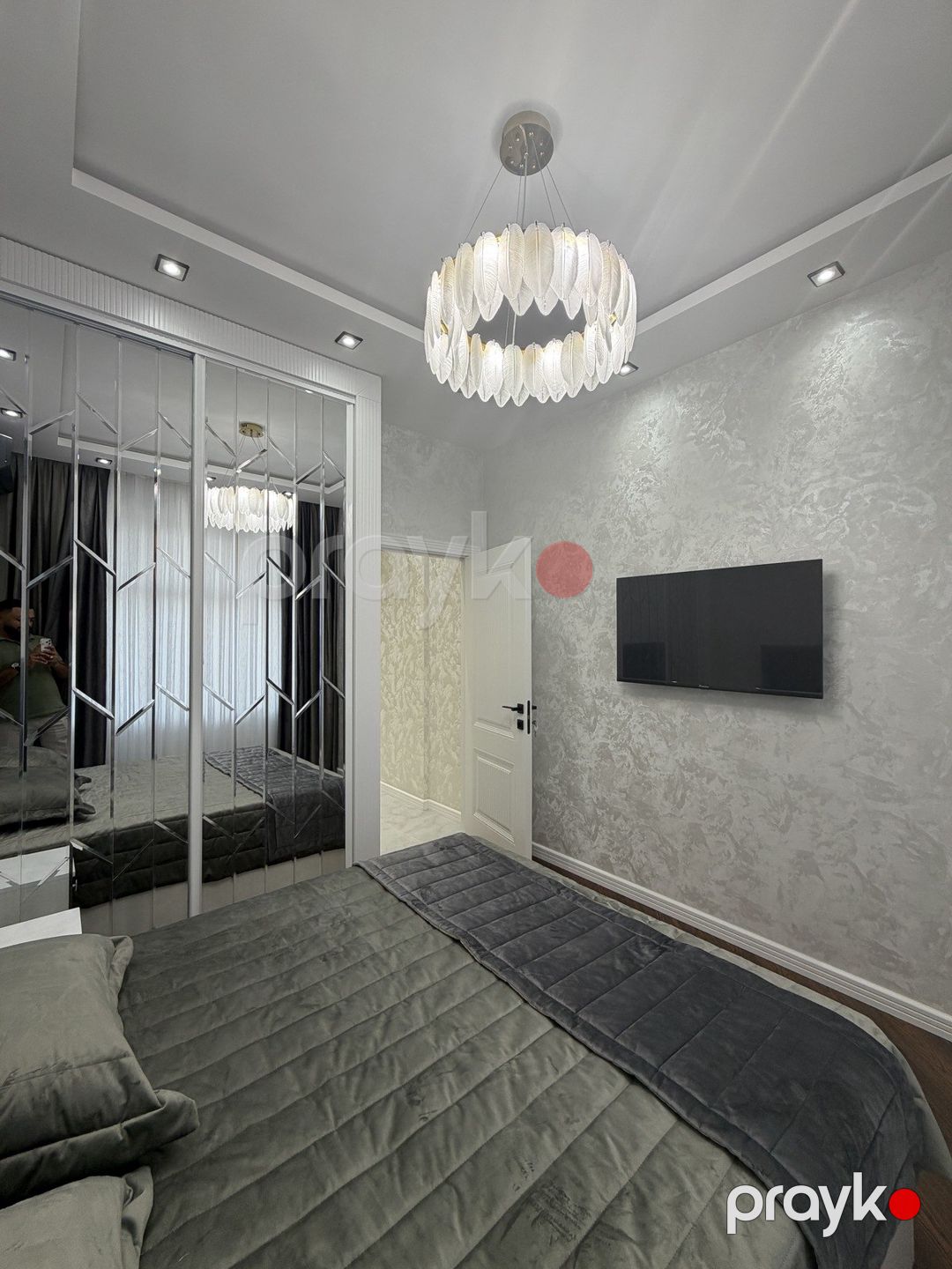 Satılır 3 otaqlı yeni tikili 100 m² — Mənzil, Bakı (9)