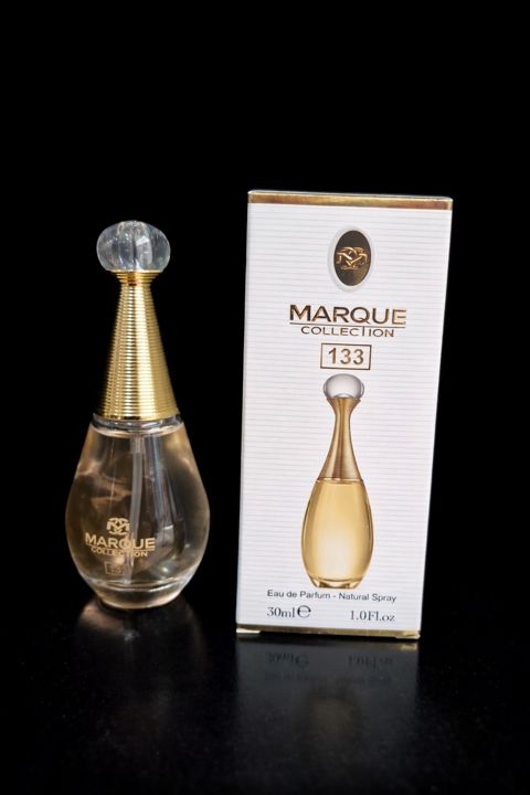 Fragrance World Marque Collection 133 qadınlar üçün ətir suyu 30 ml — Bakı