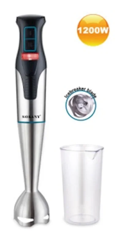 Blender Sokany SK-758 — Etrend.az — Mətbəx texnikası