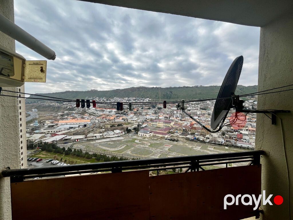 3 otaqlı, 90 kv. m — Mənzil, Bakı (3)