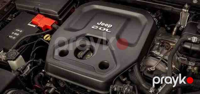 Jeep Wrangler JL 2018-2025 mühərrik hissələri — Ehtiyat hissələri, Bakı (2)