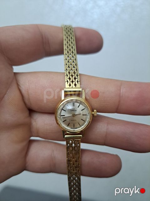 Omega qol saatı — Bakı
