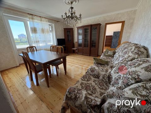 İcarəyə verilir 4 otaqlı yeni tikili 140 m² — Bakı