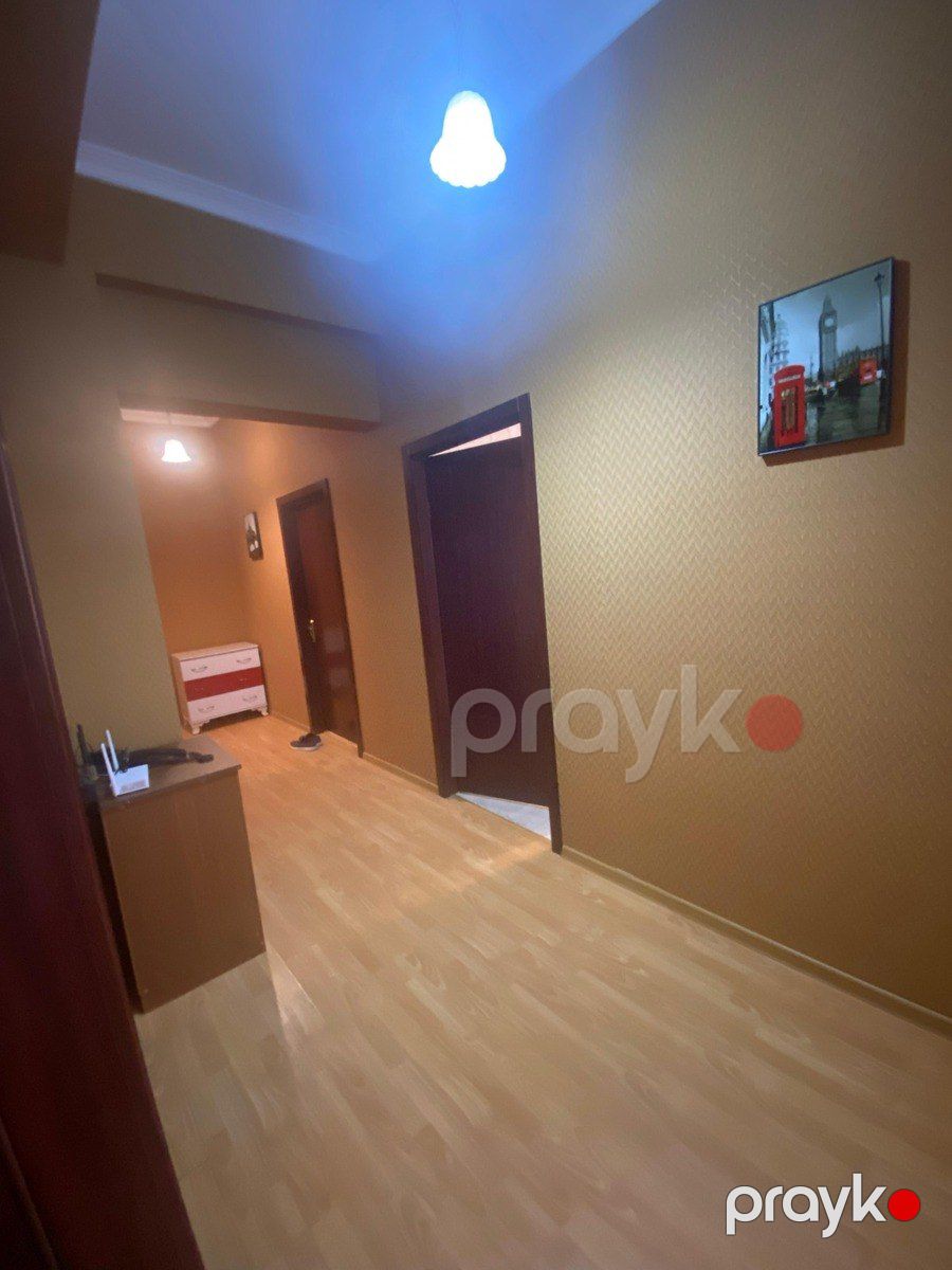 3-otaqlı yeni tikili kirayə verilir, Səbail r., 90 m² — Mənzil, Bakı (5)